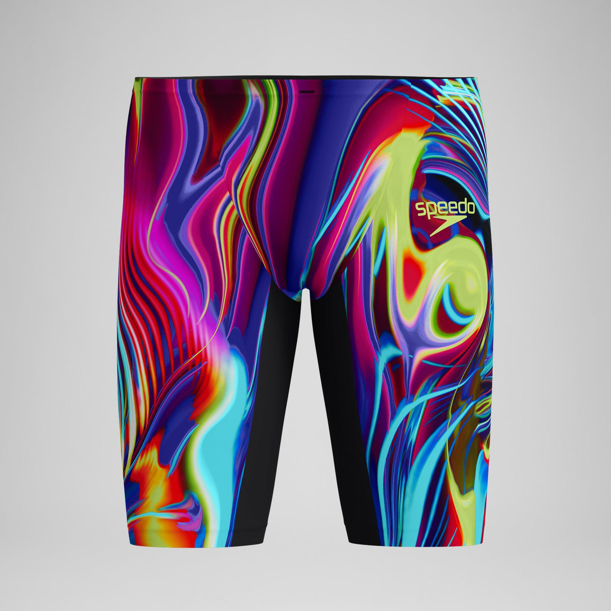 Speedo Fastskin LZR Pure Valor 2.0 Jammer Black/Red