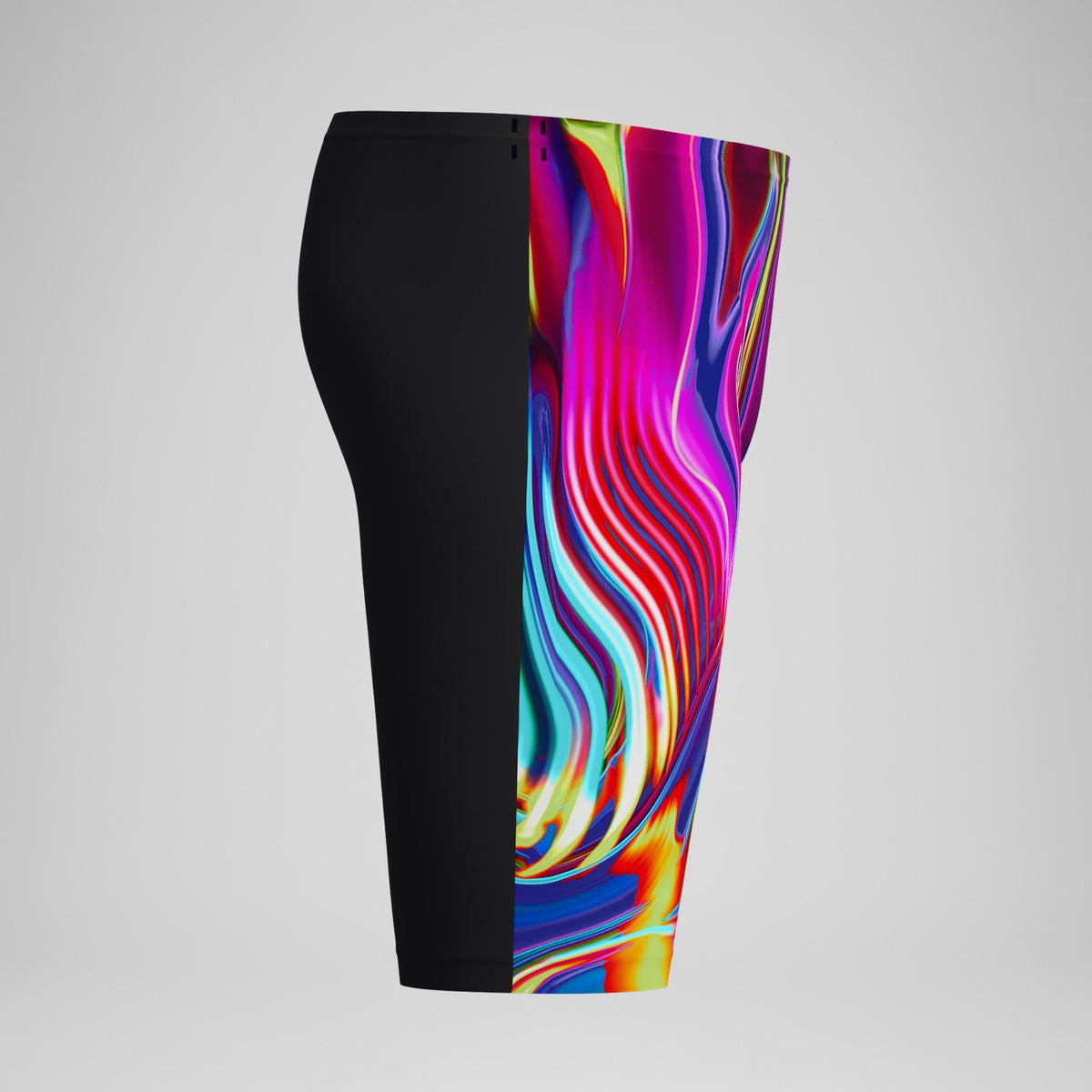 Speedo Fastskin LZR Pure Valor 2.0 Jammer Black/Red