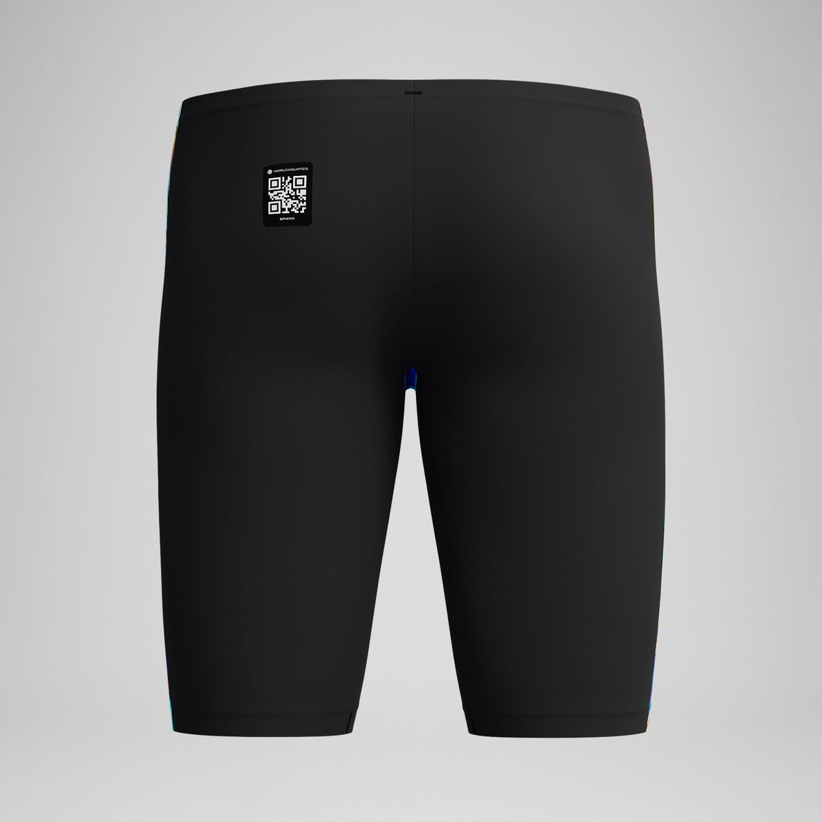 Speedo Fastskin LZR Pure Valor 2.0 Jammer Black/Red