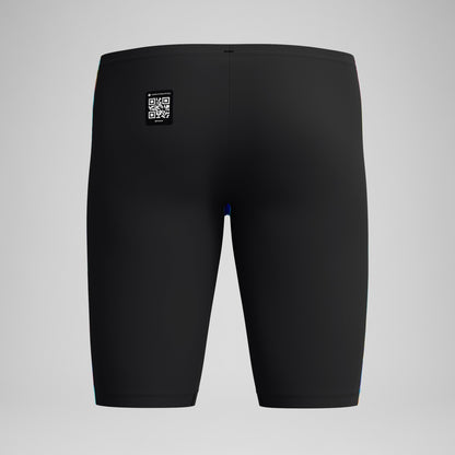 Speedo Fastskin LZR Pure Valor 2.0 Jammer Black/Red
