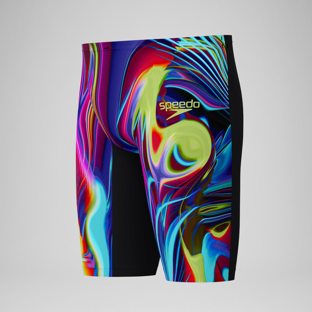 Speedo Fastskin LZR Pure Valor 2.0 Jammer Black/Red