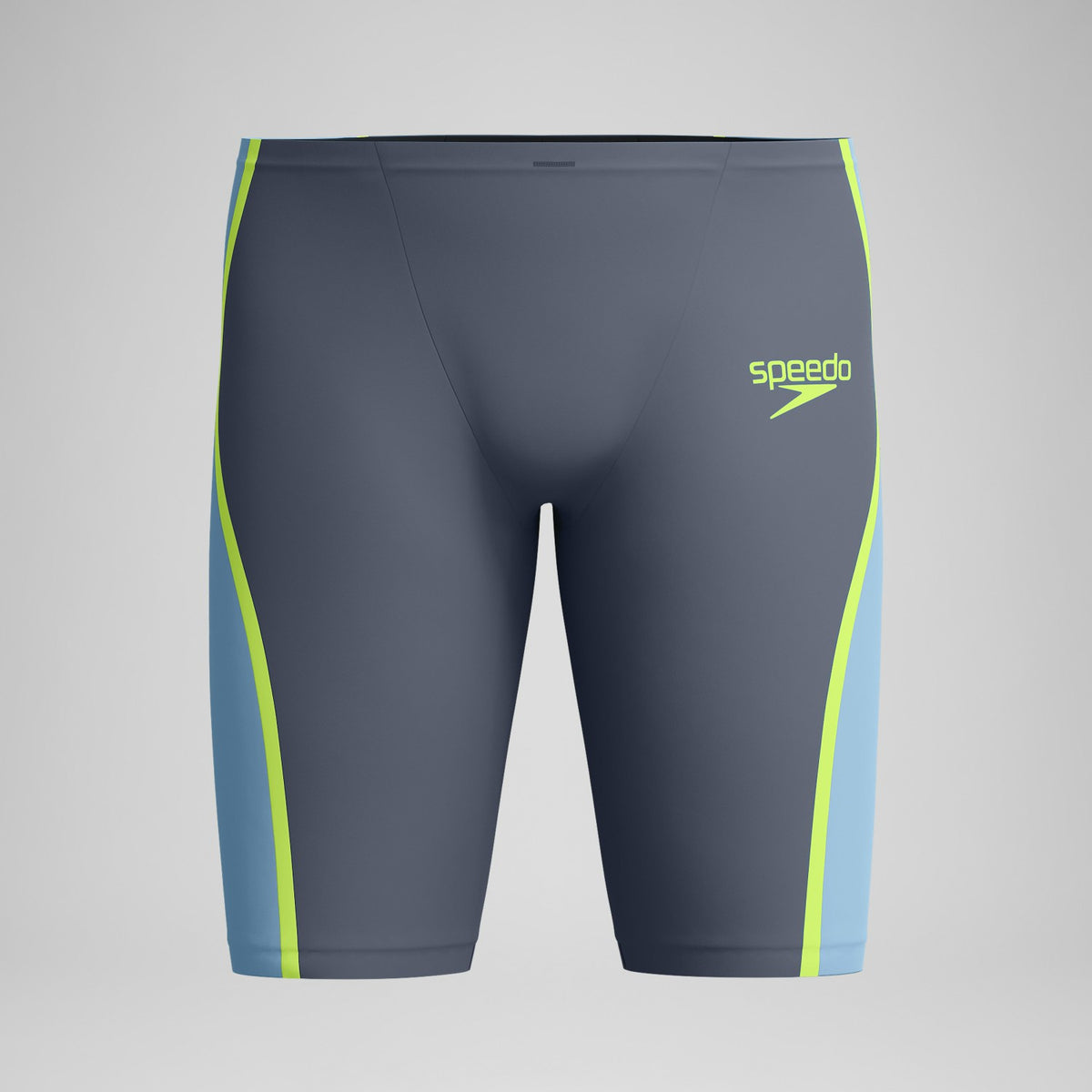 Speedo Fastskin LZR Pure Intent 2.0 Jammer Grey/Blue