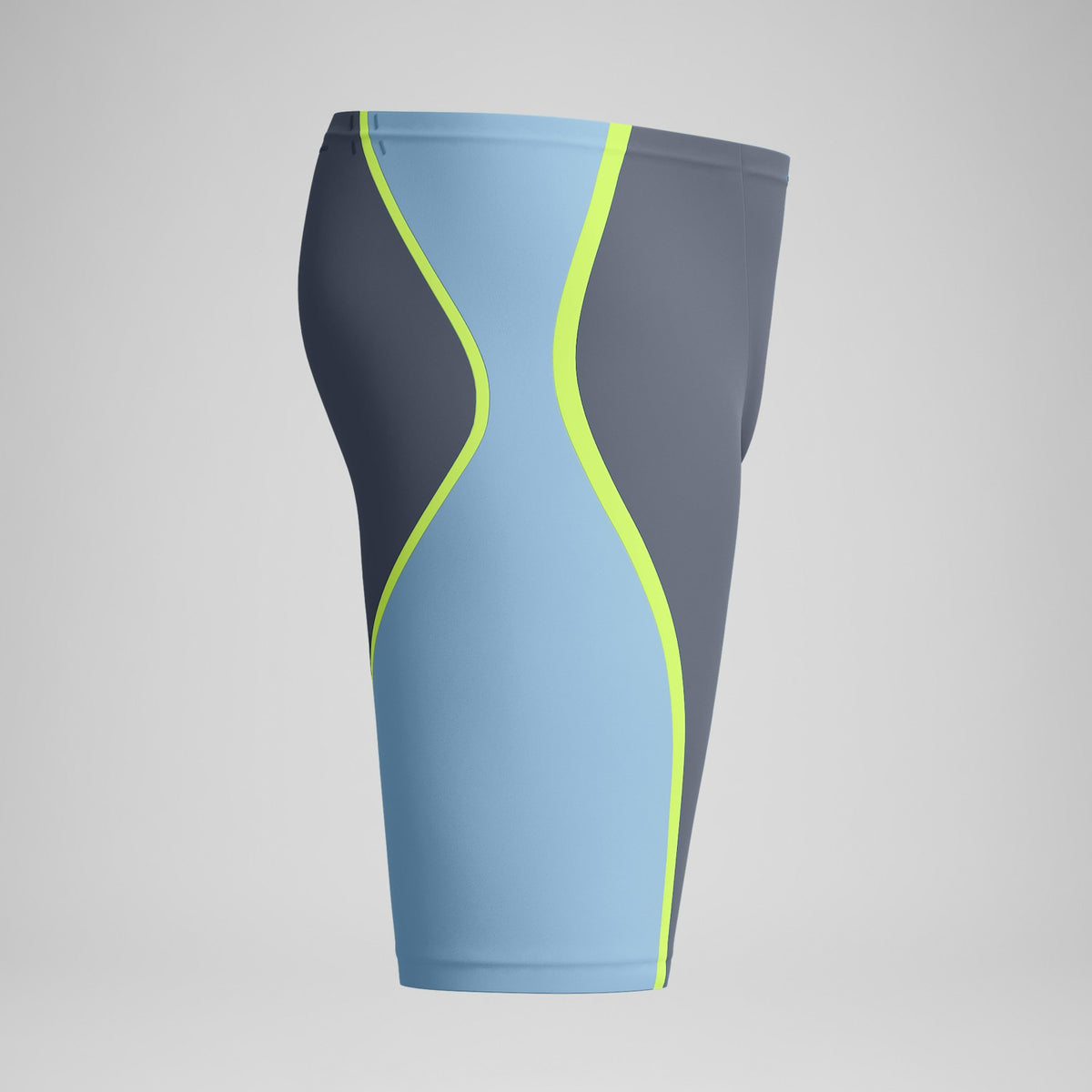 Speedo Fastskin LZR Pure Intent 2.0 Jammer Grey/Blue