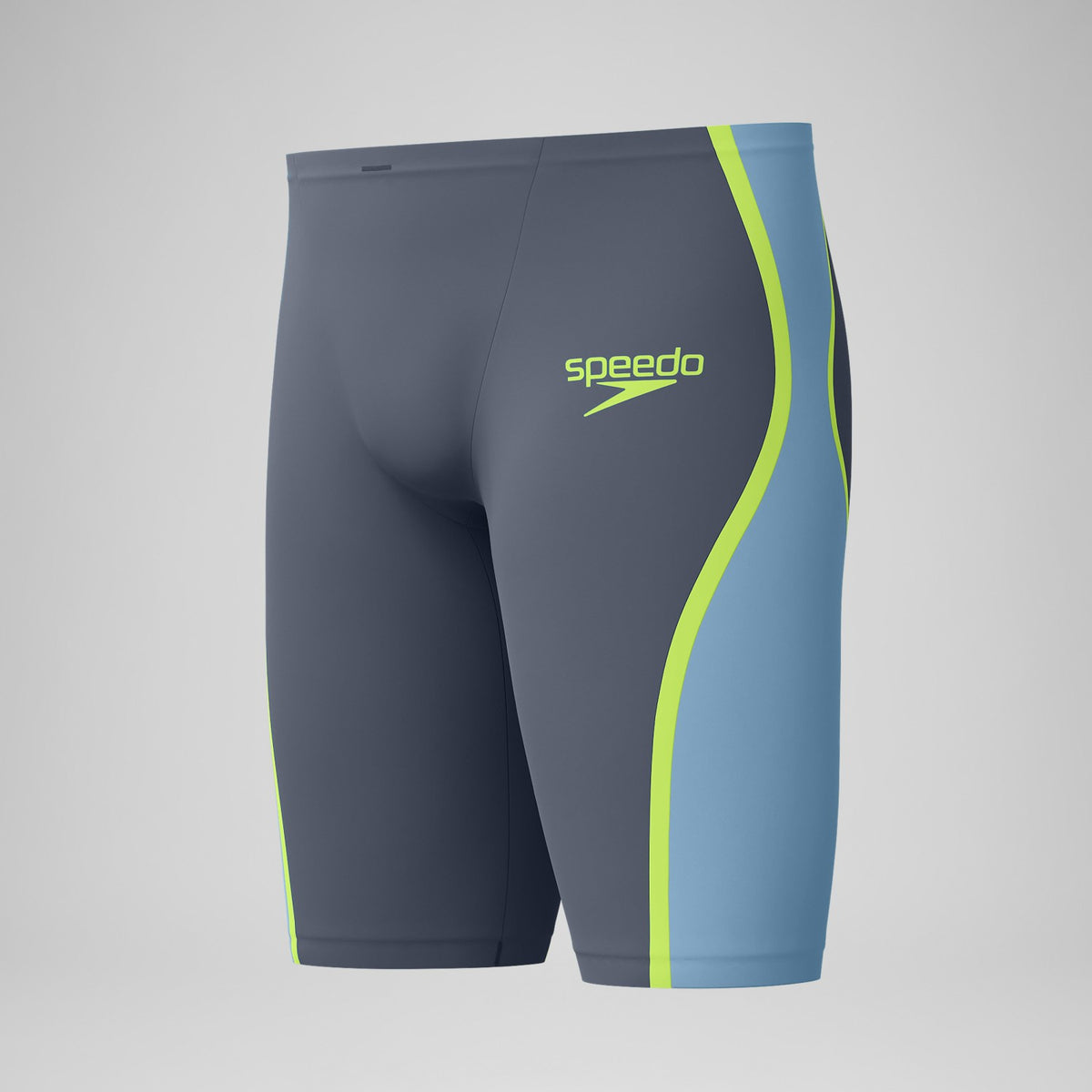 Speedo Fastskin LZR Pure Intent 2.0 Jammer Grey/Blue