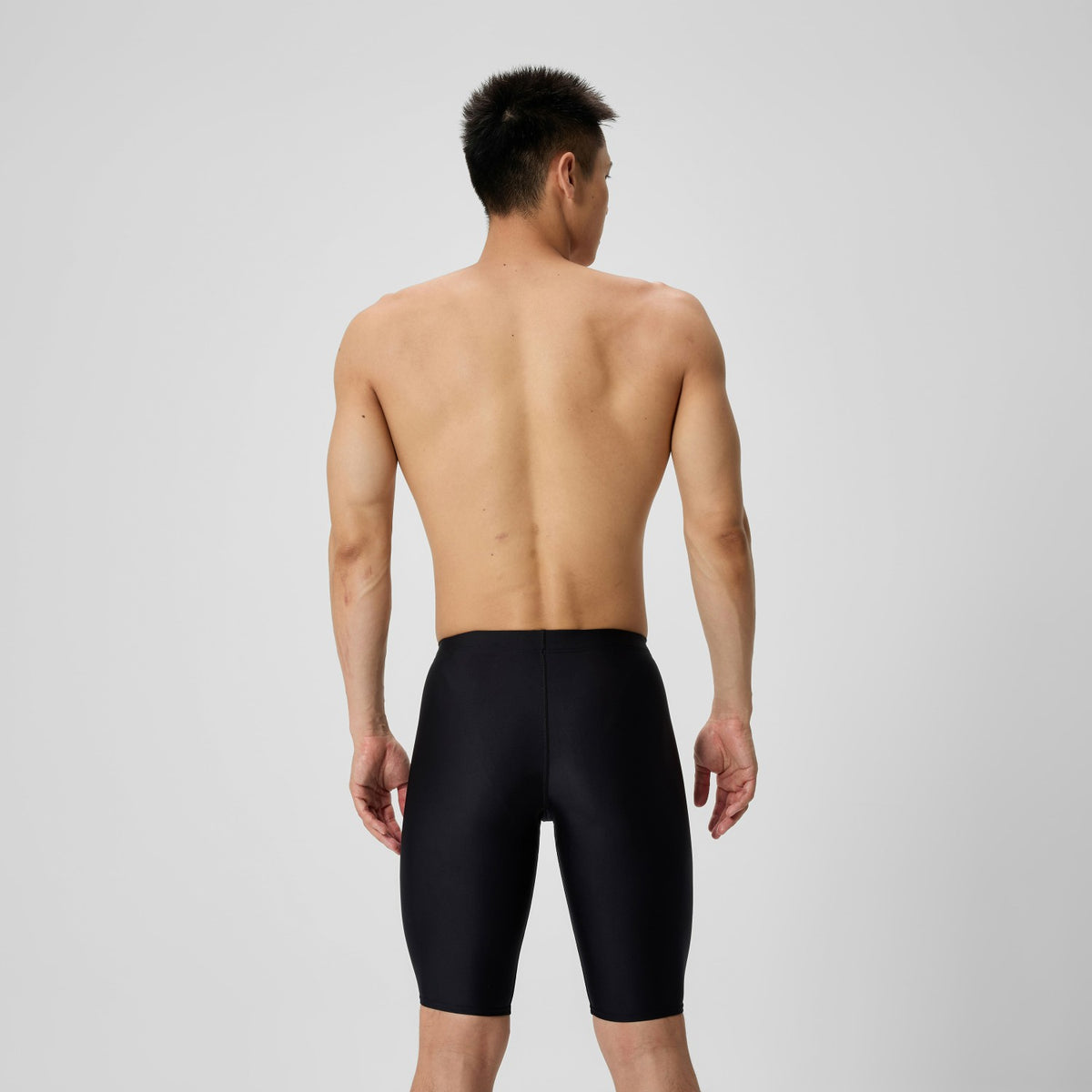 Speedo Club Training Jammer Black