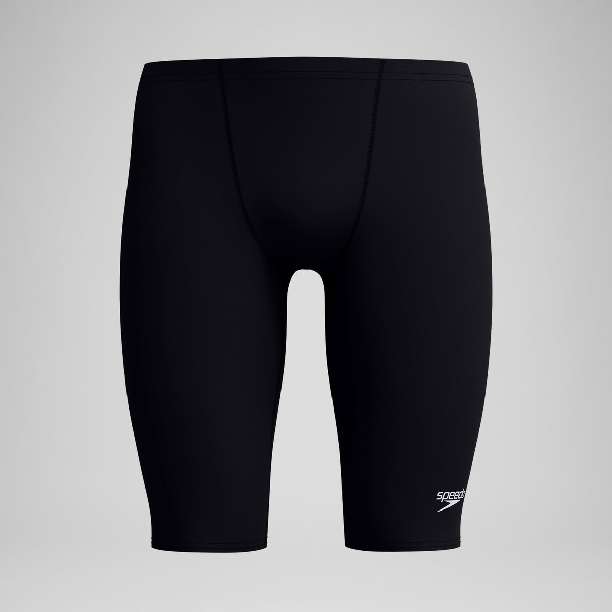 Speedo Club Training Jammer Black