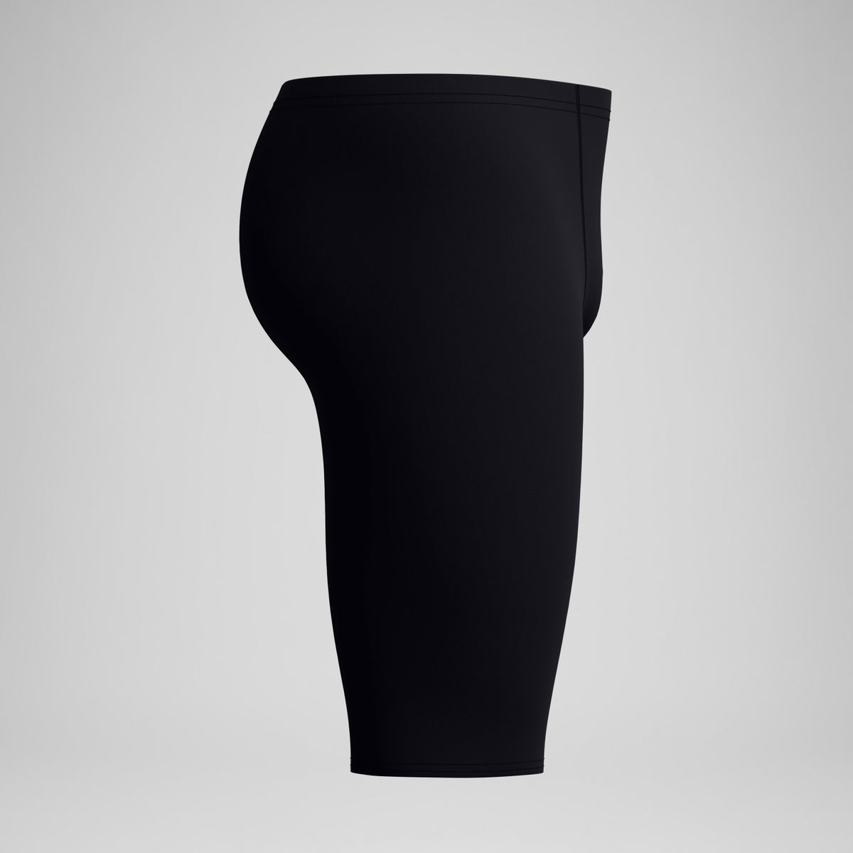 Speedo Club Training Jammer Black