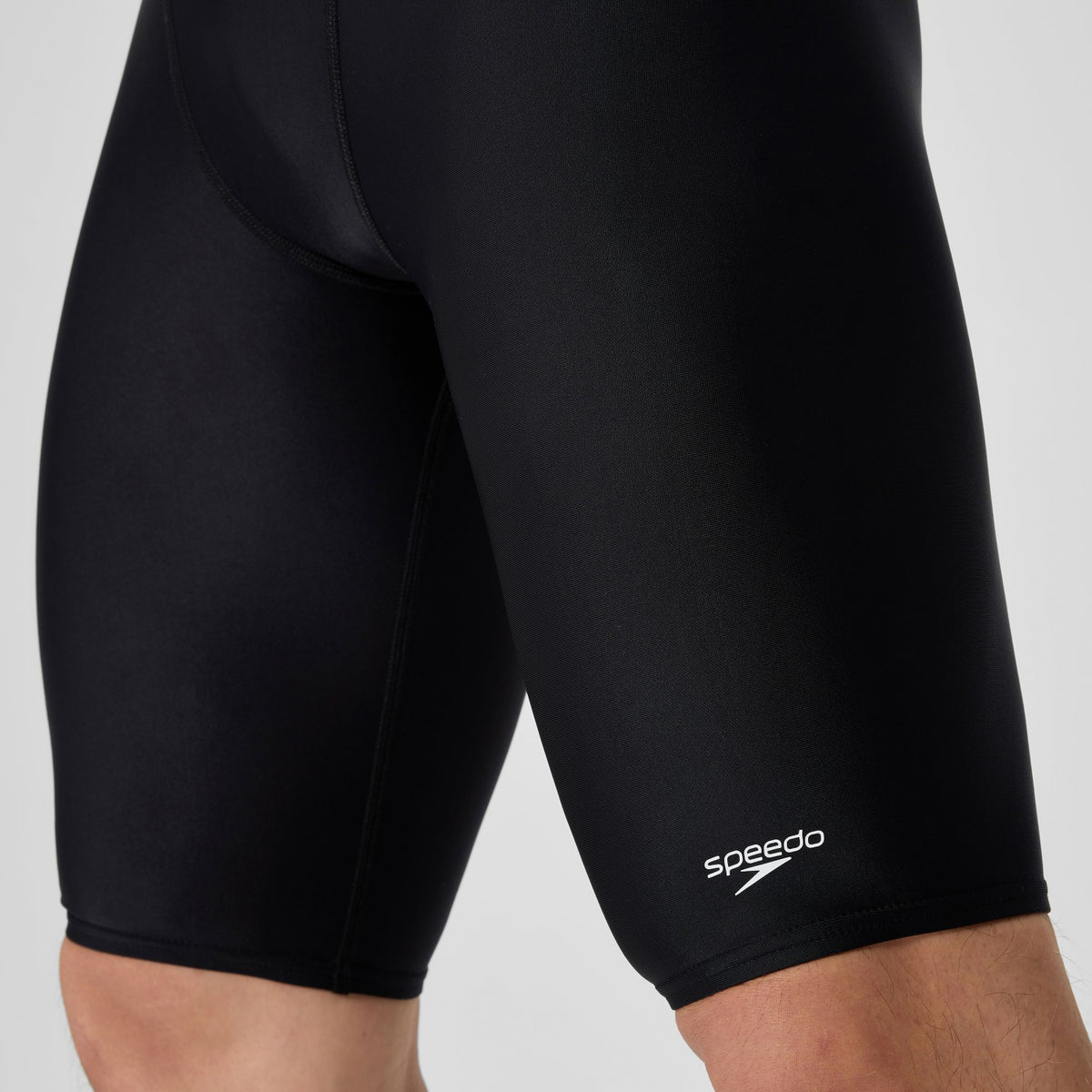 Speedo Club Training Jammer Black