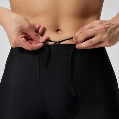 Speedo Club Training Jammer Black