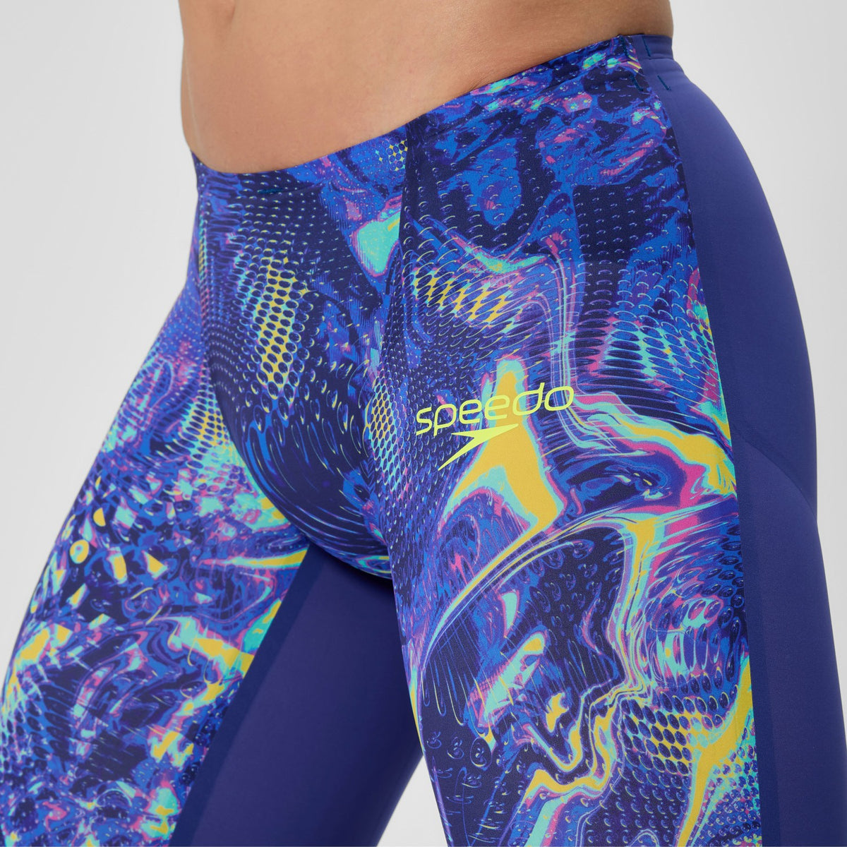 Speedo Fastskin LZR Pure Valor 2.0 Jammer Blue/Navy