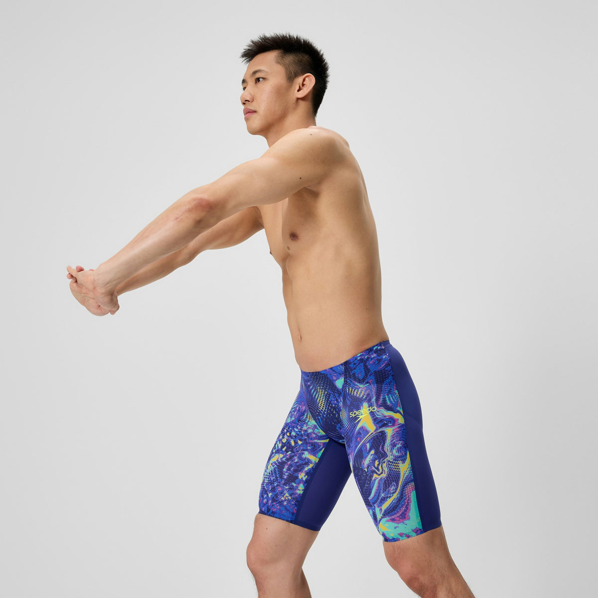 Speedo Fastskin LZR Pure Valor 2.0 Jammer Blue/Navy