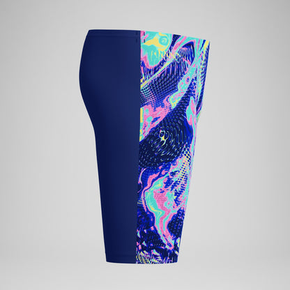 Speedo Fastskin LZR Pure Valor 2.0 Jammer Blue/Navy