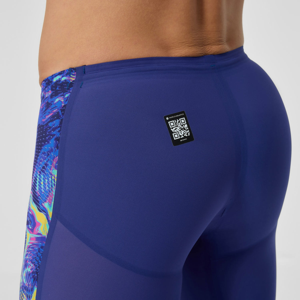 Speedo Fastskin LZR Pure Valor 2.0 Jammer Blue/Navy