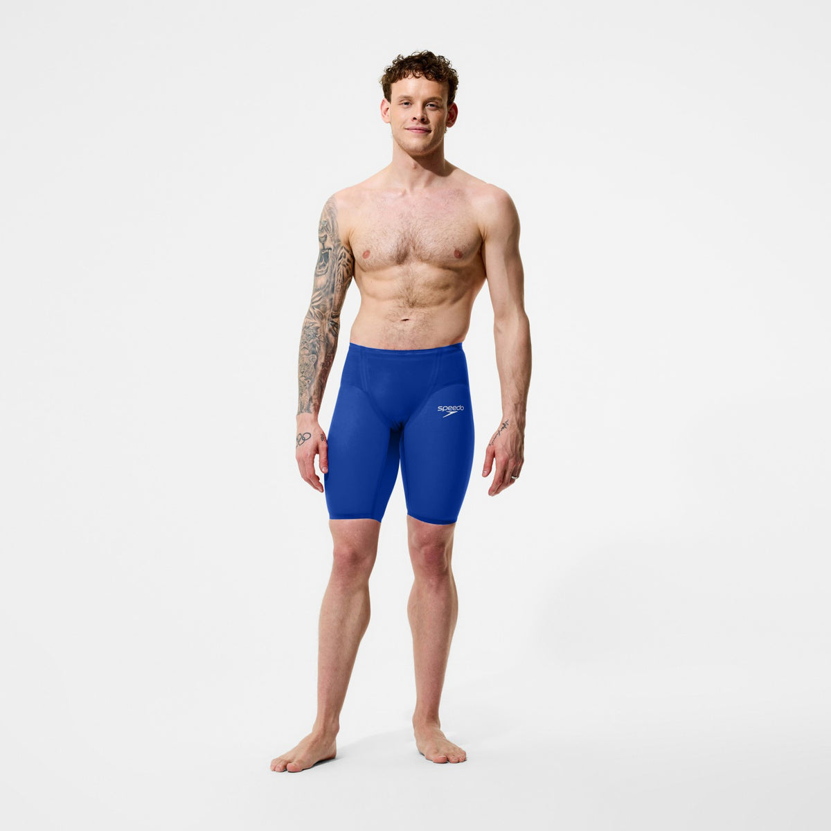 Speedo Fastskin LZR Pure Valor 2.0 Jammer Blue