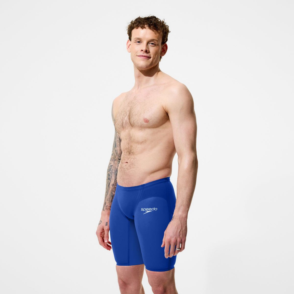 Speedo Fastskin LZR Pure Valor 2.0 Jammer Blue