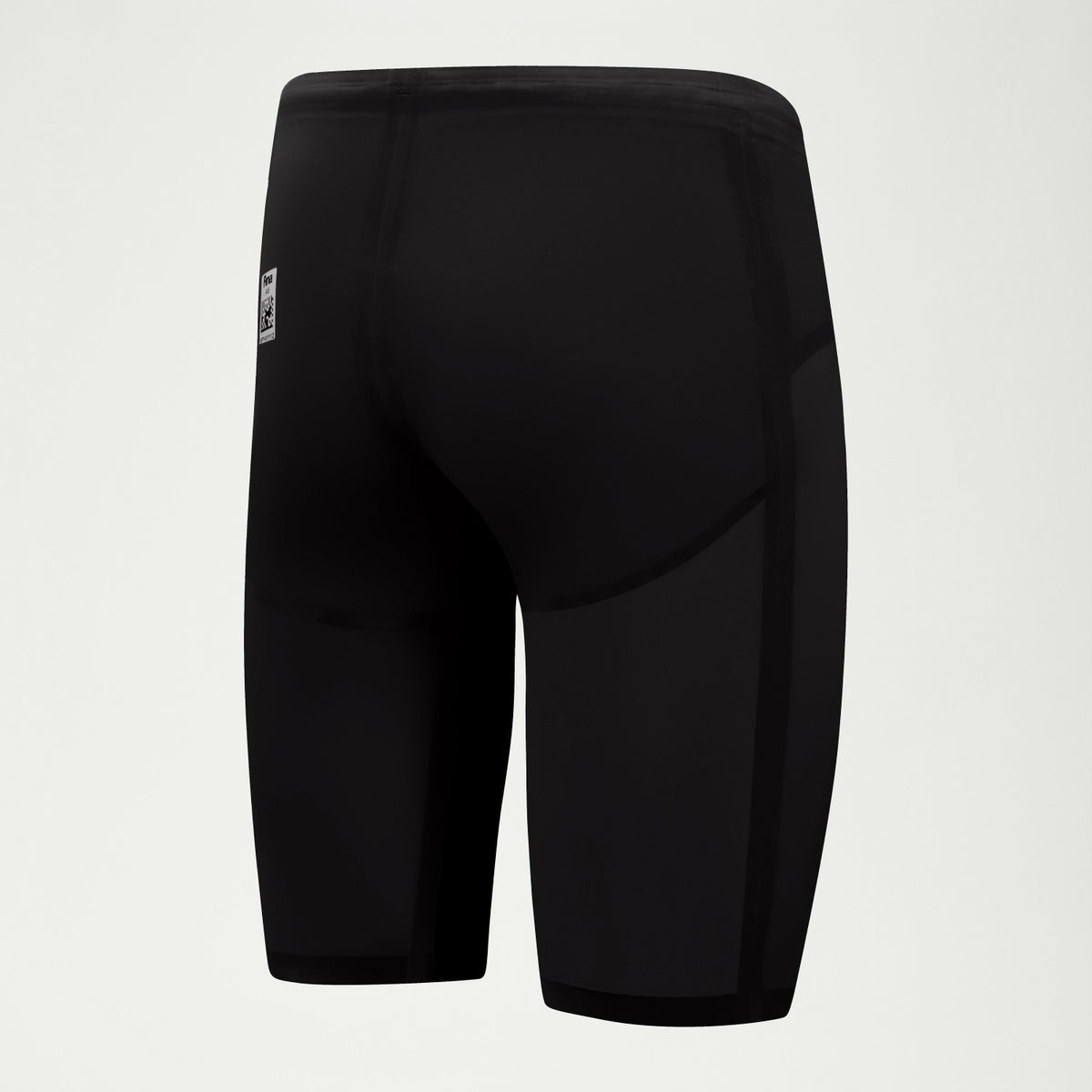 Speedo Fastskin LZR Pure Valor 2.0 High Waisted Jammer Black