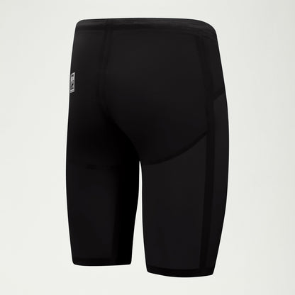 Speedo Fastskin LZR Pure Valor 2.0 High Waisted Jammer Black