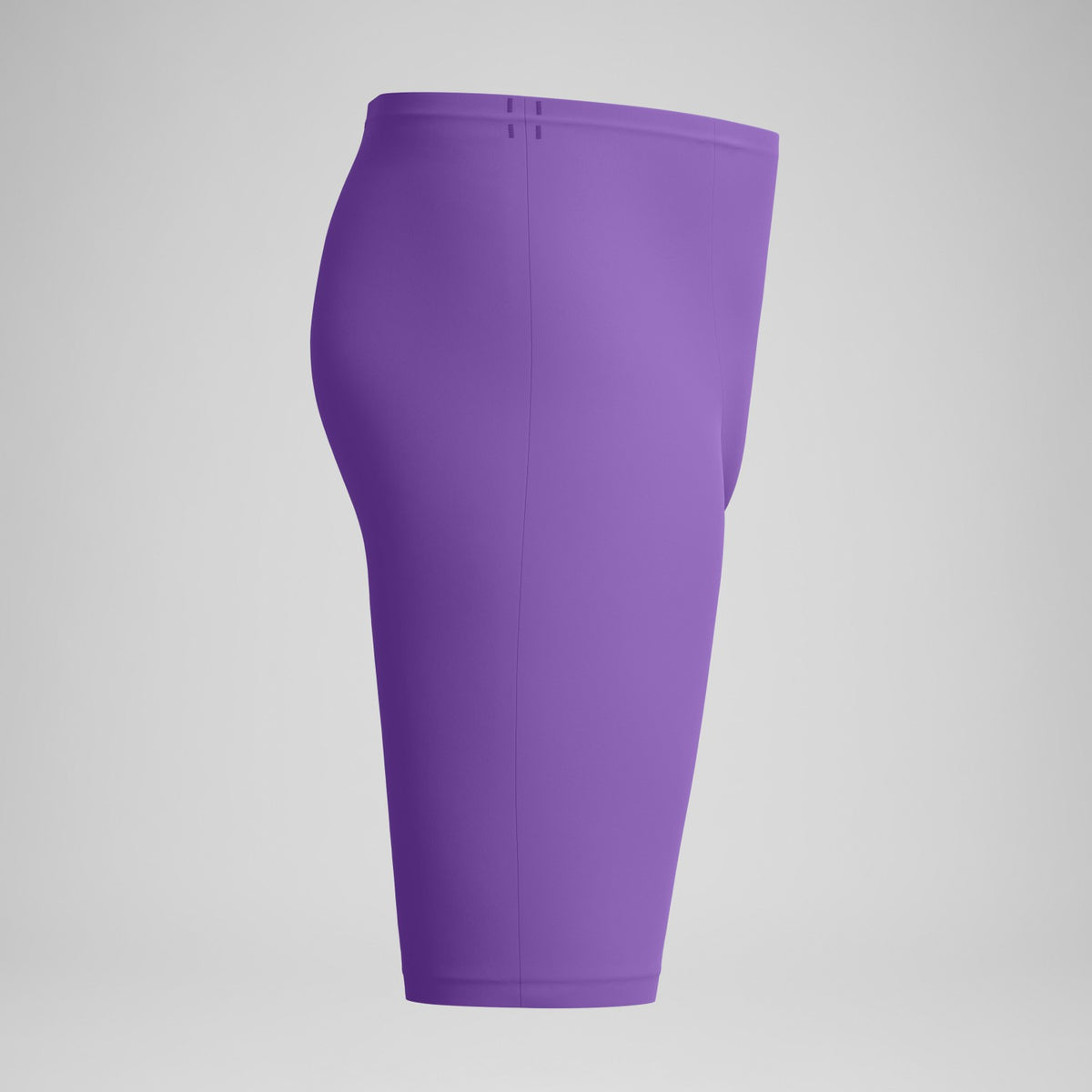 Speedo Fastskin LZR Pure Valor 2.0 High Waisted Jammer Purple/Blue