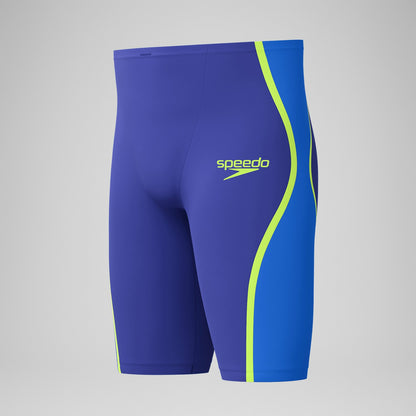 Speedo Fastskin LZR Pure Intent 2.0 High Waist Jammer Blue/Yellow