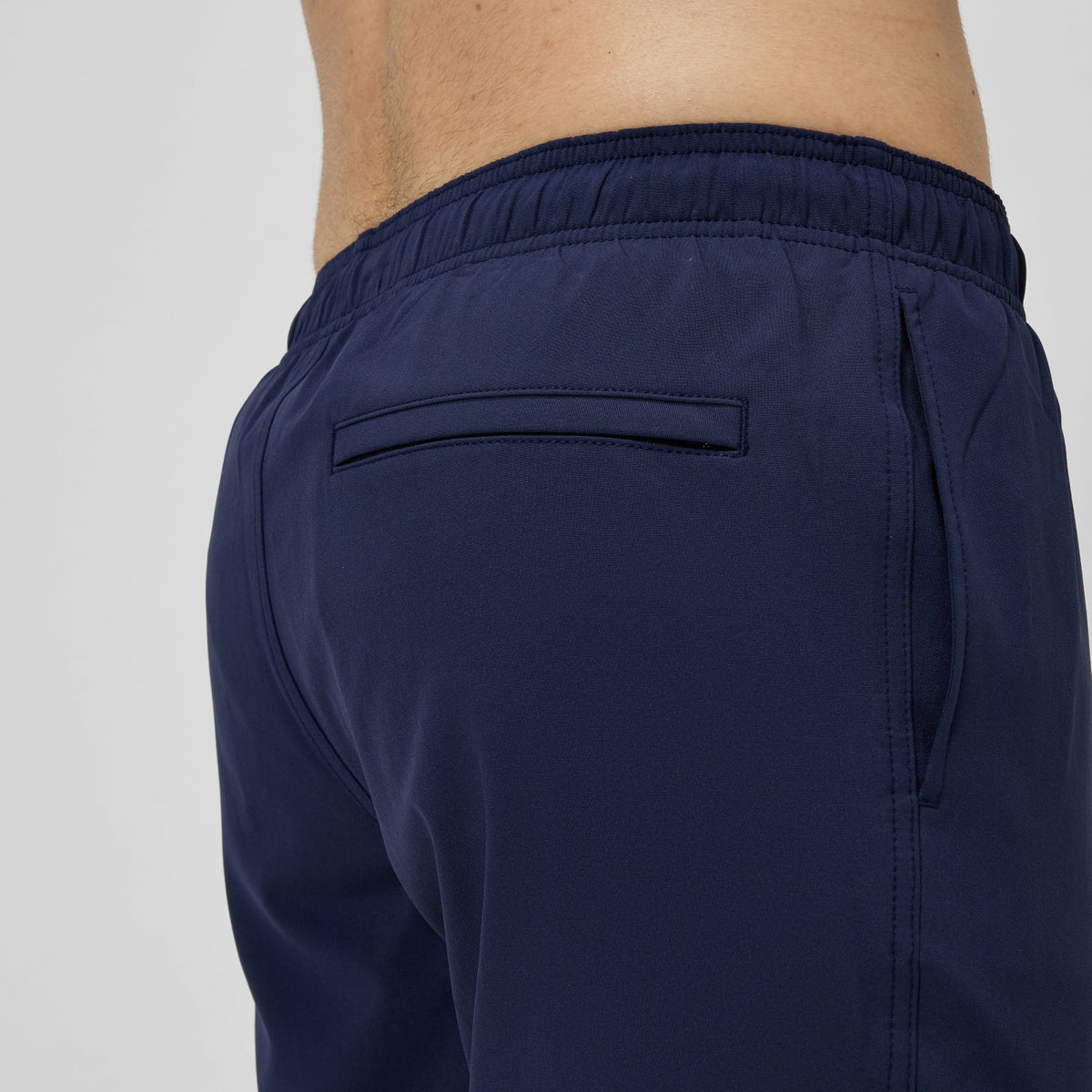Speedo Classic Solid Redondo Edge Volley Swim Shorts Navy