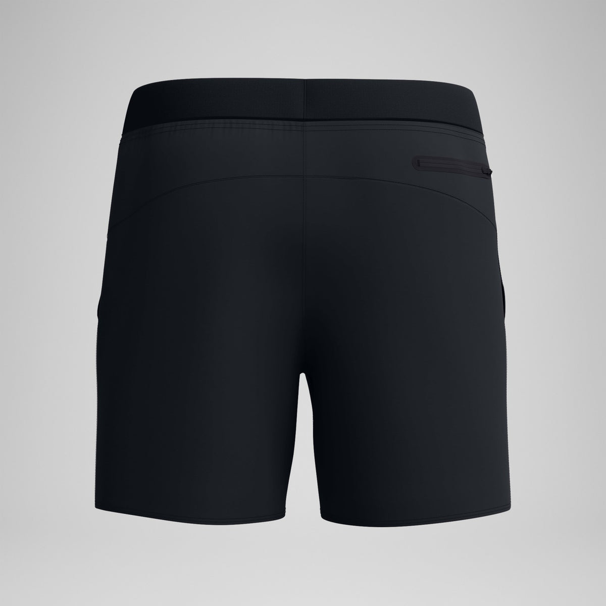 Speedo Lookout Solid Swim Shorts Black