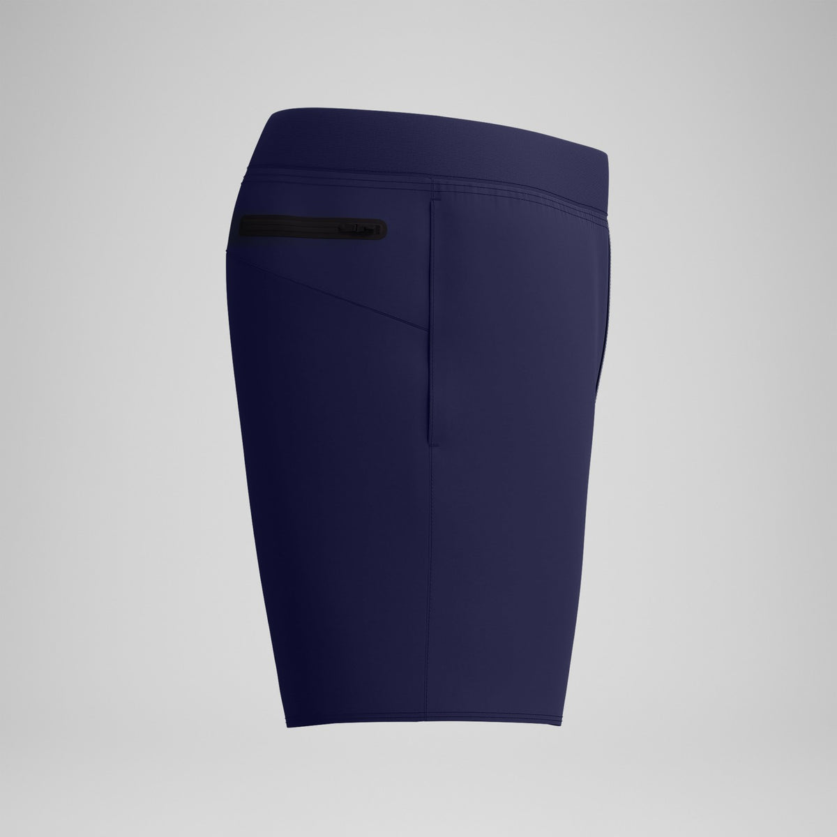 Speedo Lookout Solid Swim Shorts Navy