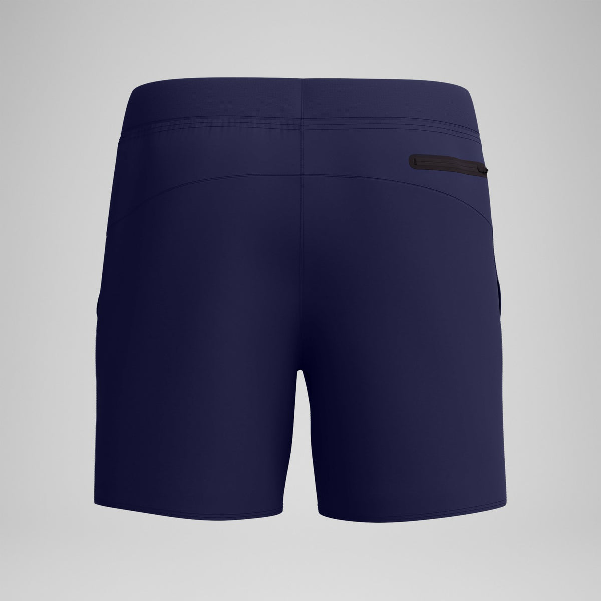 Speedo Lookout Solid Swim Shorts Navy