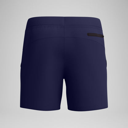 Speedo Lookout Solid Swim Shorts Navy