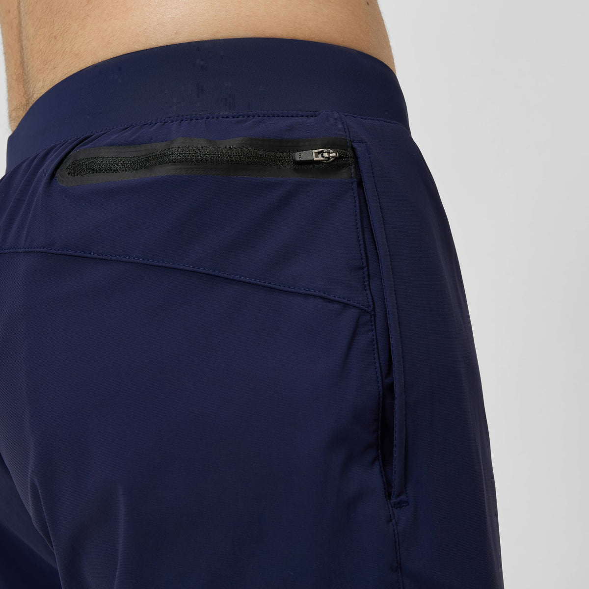 Speedo Lookout Solid Swim Shorts Navy