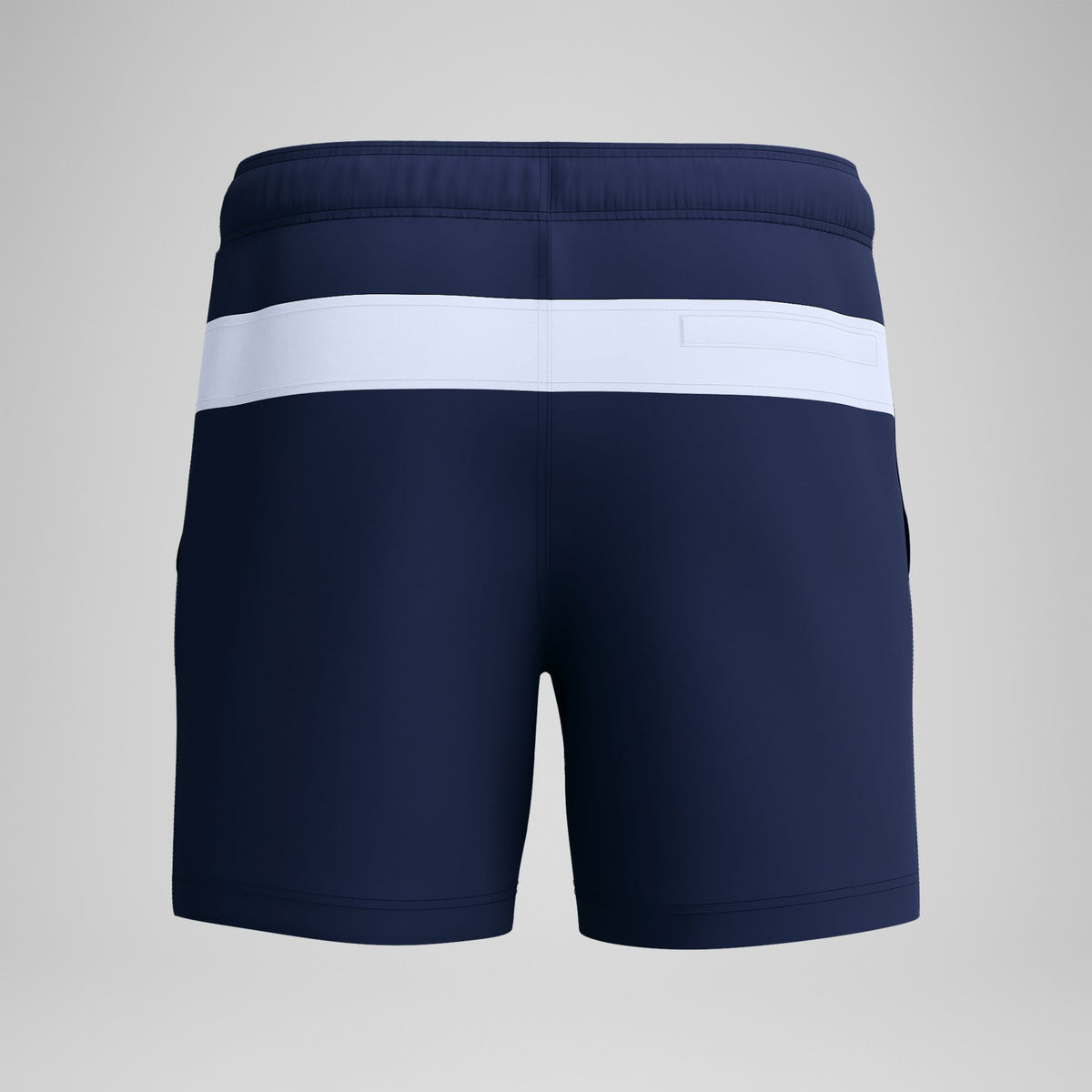 Speedo Jetstream Retro Volley Swim Shorts Navy/White