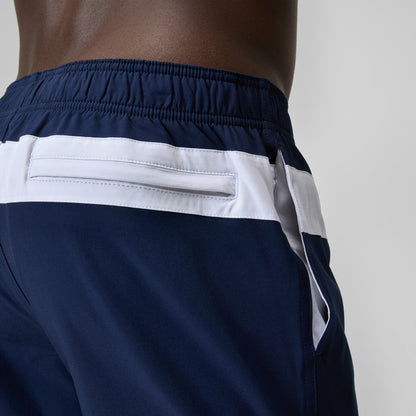 Speedo Jetstream Retro Volley Swim Shorts Navy/White
