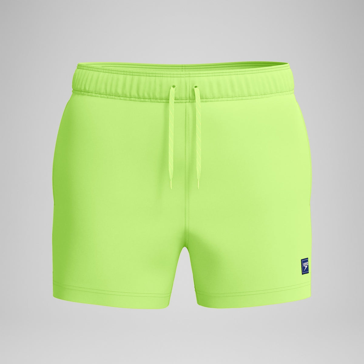 Speedo Classics Solid Rondo Edge Volley Swim Shorts Yellow