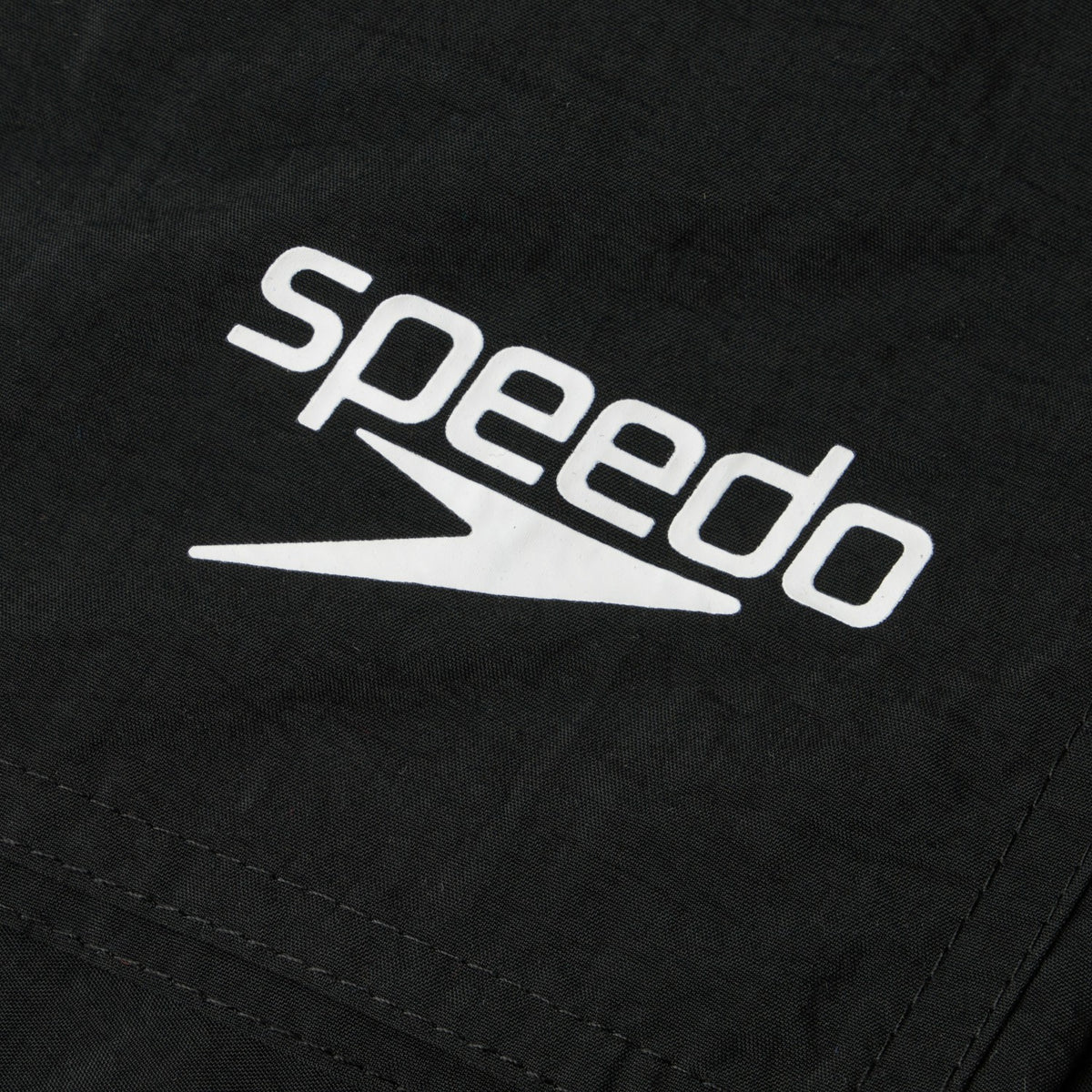 Speedo Plus Size Essential Swim Shorts Black
