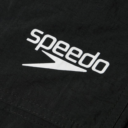 Speedo Plus Size Essential Swim Shorts Black