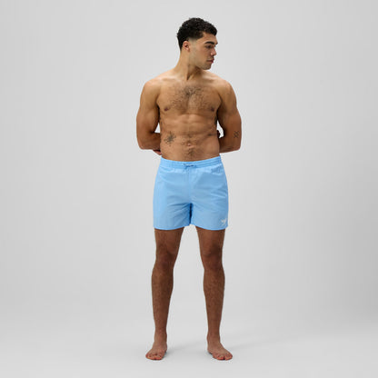 Speedo Essential Solid Swim Shorts Blue