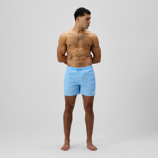 Speedo Essential Solid Swim Shorts Blue