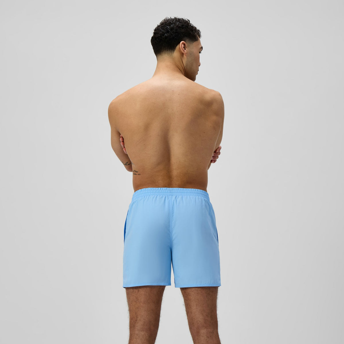 Speedo Essential Solid Swim Shorts Blue