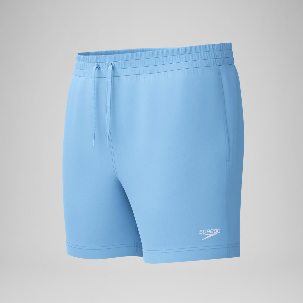 Speedo Essential Solid Swim Shorts Blue