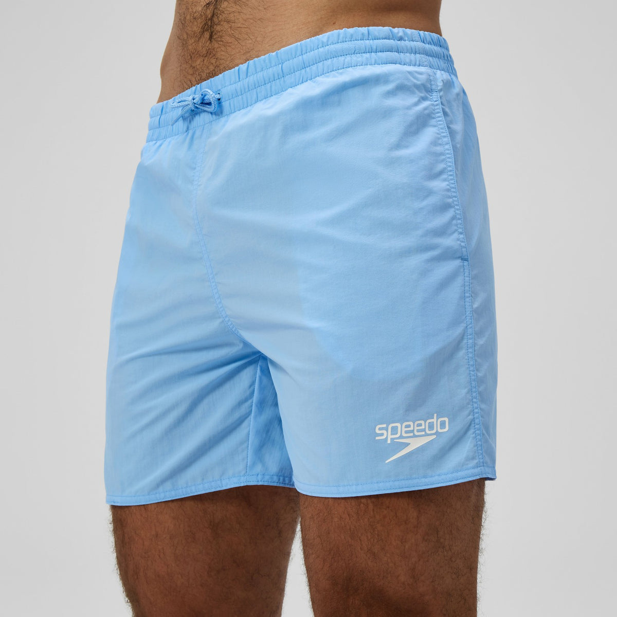 Speedo Essential Solid Swim Shorts Blue
