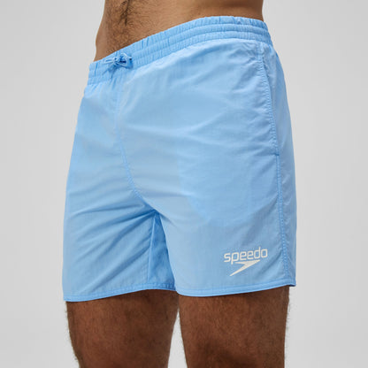 Speedo Essential Solid Swim Shorts Blue