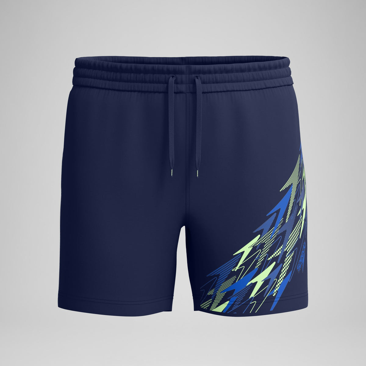 Speedo Medley Logo Swim Shorts Navy/Blue