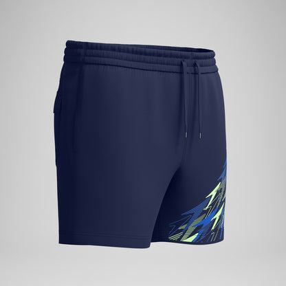 Speedo Medley Logo Swim Shorts Navy/Blue