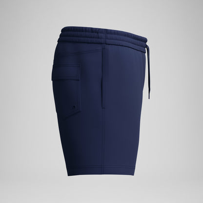 Speedo Medley Logo Swim Shorts Navy/Blue
