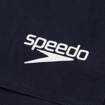 Speedo Plus Size Essential Swim Shorts Navy