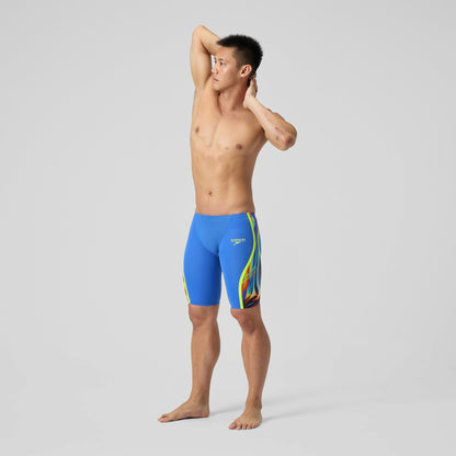 Speedo Fastskin LZR Pure Intent 2.0 Jammer Blue/Yellow/Red