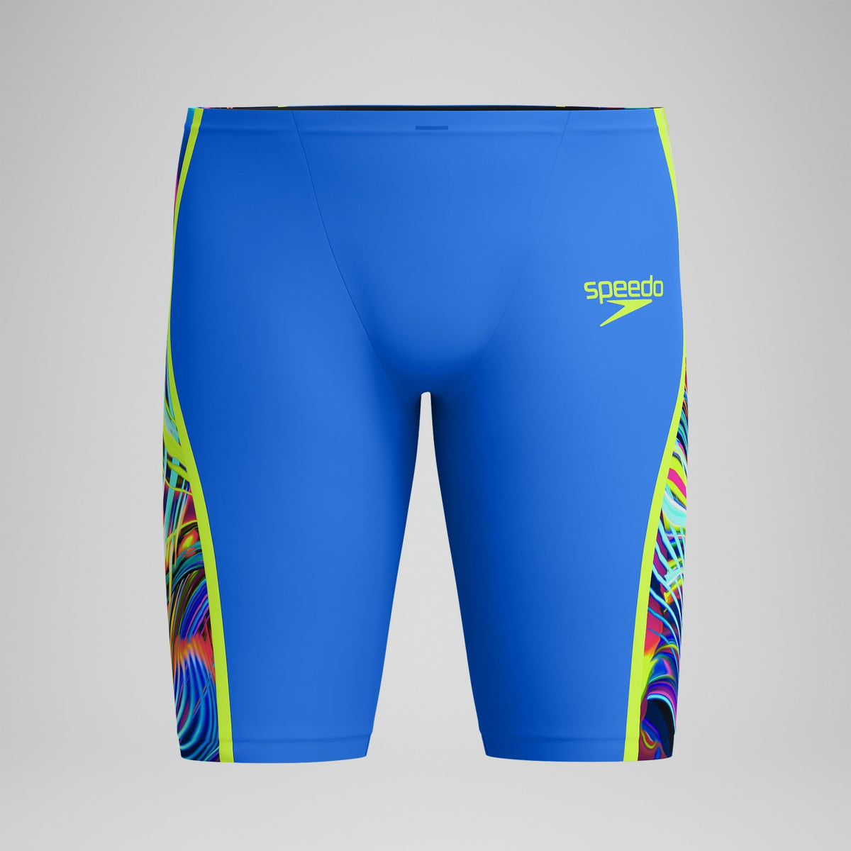Speedo Fastskin LZR Pure Intent 2.0 Jammer Blue/Yellow/Red