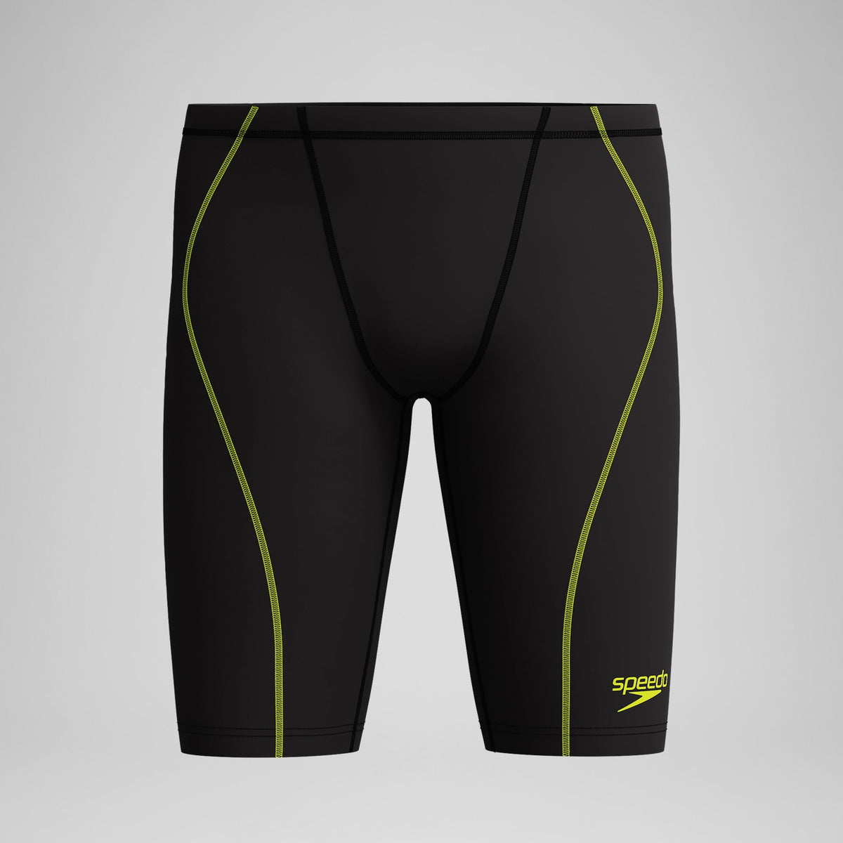 Speedo Male Fastskin HyperSpark Jammer Black