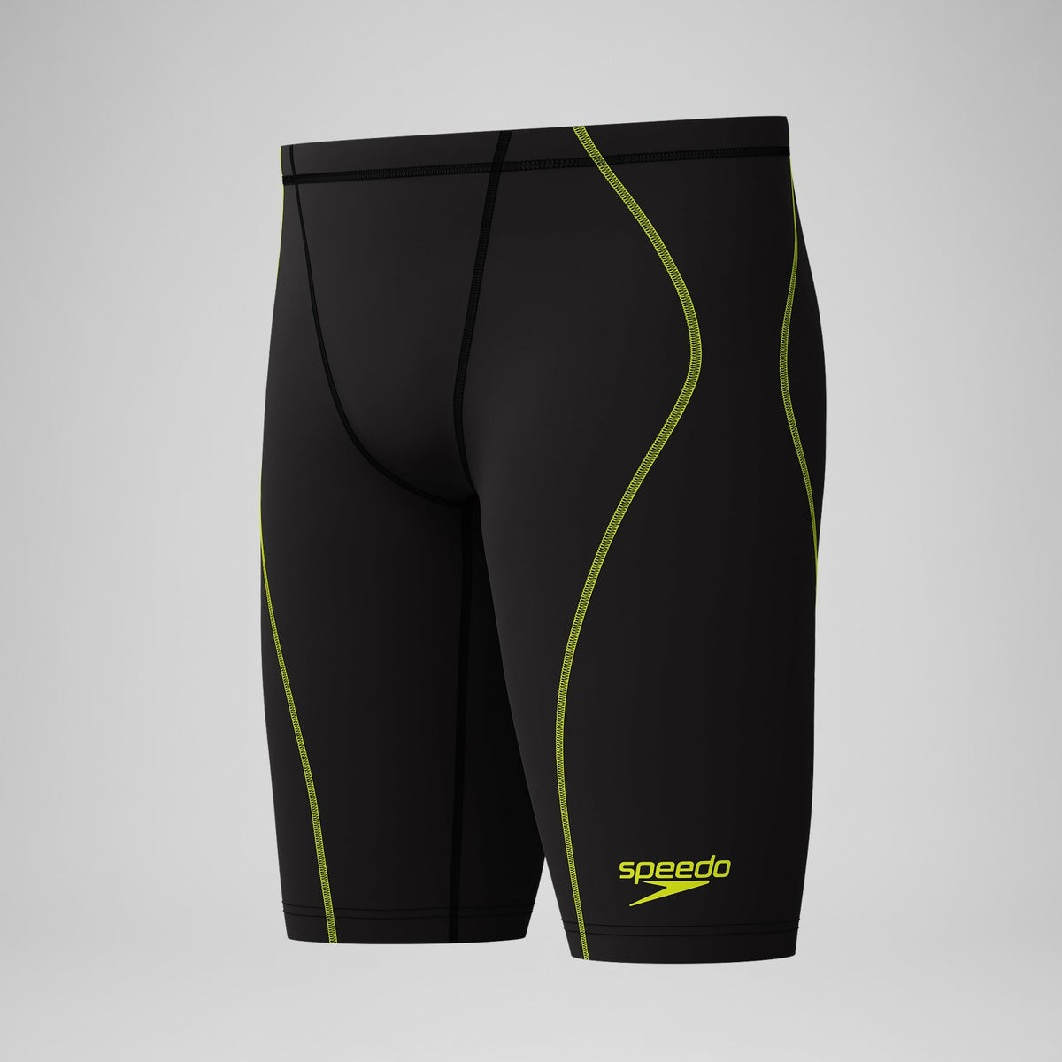 Speedo Male Fastskin HyperSpark Jammer Black