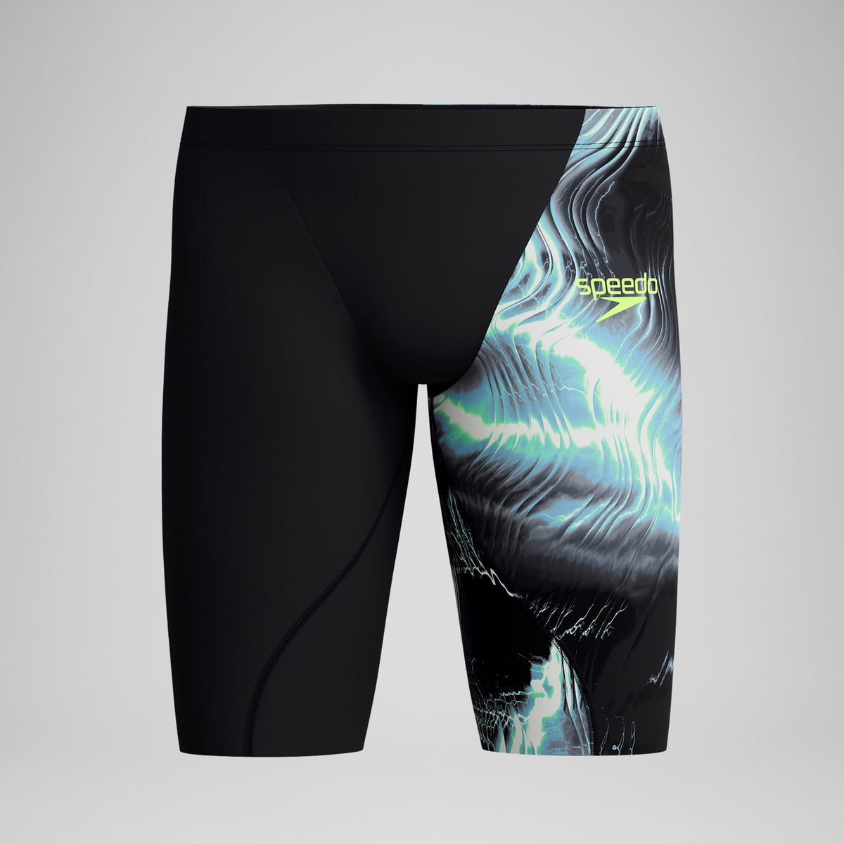 Speedo Fastskin LZR Ignite Jammer Black/Grey