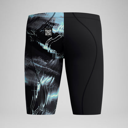 Speedo Fastskin LZR Ignite Jammer Black/Grey